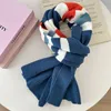 Nytt lyxmärke Kvinnor Cashmere Solid Beach Scarf Spring /Winter Thin Pashmina sjalar och lindar kvinnliga foulard hijab -stolar