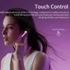 سماعات الرأس سماعات الأذن الحقيقية لضوضاء سماعة الأذن اللاسلكية إلغاء تحديث Bluetooth 5 3 سماعة رأس HD Music في الأذن مع MIC 231007