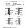 Keukenopslag Pottenrek Organisator Hoogte en positie zijn verstelbaar - Houder voor 8 potten Metalen kast Pantrypandeksel