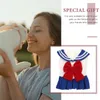 Dog Apparel Costume Adorable Hamster Dress Clothes Lovely Small Dresses Clothing Cotton Student Pet