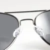 Sunglasses Women Men Pilot Double Bridge Brown N Grey Bifocal Reading Glasses 0.75 1 1.25 1.5 1.75 2 2.25 2.5 2.75 To 4