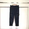 St0ne Designer pantalons de travail hommes et femmes pantalons en coton amples poches gris noir bleu pantalon