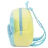 Zaini Moda Borse da scuola per bambini 3D Stampa cartone animato Peluche Zaino per bambini Scuola materna Ragazzi e ragazze Mini Borsa per libri 231007