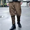 Kvinnors byxor jodhpurs kalvar längd byxor ritrian armé officer ridning baggy steampunk varm