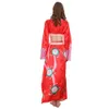 Anime han cosplay kostiumy boa han seksowne imperium czerwone kimono spódnice wig kolczyk Halloween dla kobiet dziewczęcy