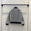 Dobby Jacket Designer Woman Coats Spring Style Slim For Lady Jacket Coat Tops