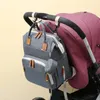 Diaper Bags USB Design Mummy bag Bag Baby Care Large Capacity Mom Backpack Maternity Wet Waterproof Pregnant 231007