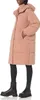 Veste parka courte à capuche ultra légère pour femme, manteaux pour femmes, JQ6Q