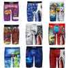 Verão nova moda masculina shorts menino 2xl plus size desinger fornecedor roupa interior homem calças boxers esporte respirável boxers briefs S-XXL322J