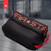 Acessórios LARASTAR Fitness Shoe Bag Portátil Pull-up Squat Storage Multi-funcional Equipamento de Viagem
