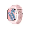 GT40 Smart Watch Women Bluetooth Ring Smartwatch Multifunktionell hjärtfrekvensövervakning av sport Electronic Watch Men for Android