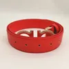 Passowe Paski Paski dla kobiet marka luksusowy pasek 3,5 cm moda Kanurling H Belt Wysokiej jakości klasyczne, prawdziwe skórzane pasy paska Cintura BB Simon Belt