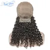 Synthetic s Deep Wave HD Lace Frontal Brazilian Virgin Hair 200 5x5 Clre Star Raw Transparent 4x4 long 231007