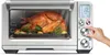 Electric Ovens Smart Oven Air Convection And Fry Countertop () Silver 17.5 X 21.5" 12.7" (D W H)