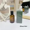 Luksusowa marka Aesop Hwyl Perfume 50 ml Tacyt Miraceti Karst Zapach 1.6fl.Z MĘŻCZYZN KOBIETY PARFUM DŁUGNIOWY PONAD EDP KOLOGNE WYSOKI WYSOKIEJ WIĘCEJ PROFUMY SPRAJE