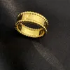 Abertura ajustável titânio aço prata amor anel homens e mulheres jóias de ouro rosa para amantes casal anéis presente com broca um ni 351072