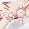 Zegarek damski Watch Whates Wysokiej jakości luksusowe limitowana edycja lekka luksusowa wodoodporna zegarek z diamentami