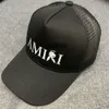 Amirs Hat Designer Summer Men's Ball Caps Cap Fashion Cap Haft luksusowy czapka najwyższej jakości dla mężczyzny Woman 20 Kolory Wysokiej jakości Amirs Cap Mens Hat 3076