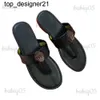 2024 Nieuwe Slippers Kurt Geiger Slippers Vrouwen Sandalen Stiksels Regenboog Modemerk Designer Slides Platte Schoenen Eagle Head Diamanten Gesp slides 99