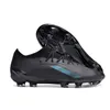 Mens meninos mulheres chuteiras de futebol chuteiras X Speedportal .1 Botas da Copa do Mundo FG botas de futebol scarpe da calcio tamanho 35-45 EUR