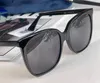새로운 패션 디자인 대형 광장 선글라스 0022SA 클래식 아세테이트 프레임 단순하고 인기있는 스타일 UV 400 보호 안경