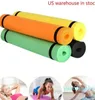 Yoga Mat Anti-skid Sports Fitness Thick Comfort Foam For Exercise Yoga And Pilates