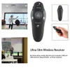 Smart Remote Control Laser Pointer Pen Powerpoints Clicker USB Wireless Presenter Presentation Projector PPT Slides Pointing Pens 231007