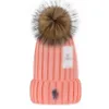 True hairball – bonnet tricoté unisexe avec lettres, chaud, élégant, mode rue, Hip Hop, hiver