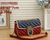 Moda clásica Diseñador Bolsos de lujo Cuero genuino Mujeres Versátil Commuter Messenger Bolsas Fiesta Noche Maquillaje Hombro Bandolera Lady AG03