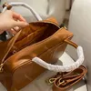 Shoulder Bags Miui Wander Matelasse underarm Miui bag Women's Designer purses Cleo tote hobo handbag Luxury with strap clutch Genuine Leather Crossbody