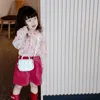 Backpacks Cute Bunny Girl Messenger Bag Korean Style Crossbody Bags for Girls PU Hand Toddler Purses and Princess Handbags Free Ship 231007