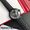 Heren automatisch ontwerp mode casual hoge kwaliteit luxe horloge saffierglas waterdicht meerdere kleuren beschikbaar