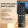 Smart Remote Control Universal för LG TV Alla modeller kompatibla med alla LCD -LED 3D AKB75375604 AKB75095307 231007