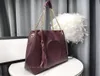 Sac de voyage pour femmes de mode Designer Femmes Big Shopping Handbag Brands Sac à bandoulière 38 cm Sac à main Luxur