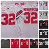 Ohio State Buckeyes Football Jersey In stock 32 TreVeyon Henderson 7 C.J. Stroud 2 Chris Olave 11 Jaxon Smith-Njigba 5 Garrett Wilson stitched jersey