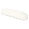 Nail Treatments Art Hand Pillow Soft PU Leather Easy Clean Manicure Arm Rest Cushion for Salon White 231007