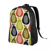 Backpack Kiely Orla Floral Travel Women Men School Computer Bookbag Scandinavian College Student Daypack Bags