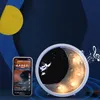 Neuer Stil Astronaut Moon Drahtloser Bluetooth-Lautsprecher Subwoofer Kreativer Cartoon-Schwimm-Astronauten-Bluetooth-Lautsprecher