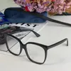 Neues Modedesign, übergroße quadratische Sonnenbrille 0022SA, klassischer Acetatrahmen, einfacher und beliebter Stil, UV-400-Schutzbrille