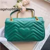 fashion Evening Bags 2022 FASHION Marmont WOMEN luxurys designers bags real leather Handbags chain Cosmetic messenger Shopping shoulder bag Totes lady wallet purs
