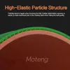 탁구 raquets 우정 729 녹색 탁구 고무 크로스 끈적 끈적한 내부 에너지 탁구 탁구 고무 고무 끈적 끈적한 피플린 색상 ITTF 승인 231007