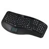 Toetsenbordhoezen Luxe 2 4GHz draadloos ergonomisch Tru Form 4500 Touchpad 231007