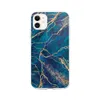 Modische Marmor-Hüllen für iPhone 15 Plus 14 Pro Max 13 12 11 XS MAX XR X 8 7 6 Iphone15 Rock Stone Granite Quartz Soft TPU Fashion Cute Lovely Phone Cover Skin