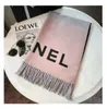 Designer winter Poncho Shawl Cashmere C Scarf for Women Men Fashion Soft Letter Pashmina Wraps Thick Warm Female Blanket gift