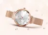 Womens watch watches high quality luxury quartz-battery Fashion three-dimensional butterfly waterproof watch