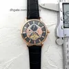 Marca de luxo relógios masculinos fase da lua moda designer pulseira relógio mecânico movimento automático relógios pulso ouro para presente do dia masculino jypo