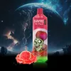 AUTENTICO SUNFIRE 9000 sbuffi VAPE usa e getta da 0,8ohm a rete da 18 ml Batteria baccello ricaricabile CIG elettronici ricaricabili 9K imini 0% 2% 3% 5% E sigarettes RGB Light 10 gusti