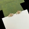 Conjuntos de jóias vintage abelha diamante pingente luxo designer conjuntos de jóias feminino pulseira brincos colar anel dia dos namorados amantes presente