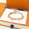 10A Top qualité femmes Bracelets bijoux de mode Bracelet chaîne réglable avec boîte-cadeau