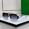 Sonnenbrille für Damen, große quadratische Sonnenbrille, Lunette Luxe, Avantgarde-Silhouette, Unisex-Brille, großer Rahmen, Outdoor-Brille, einzigartiger Charme, Luxushandwerk, gute Qualität